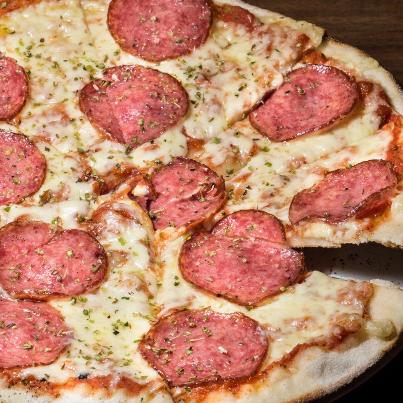 Pizza Salami